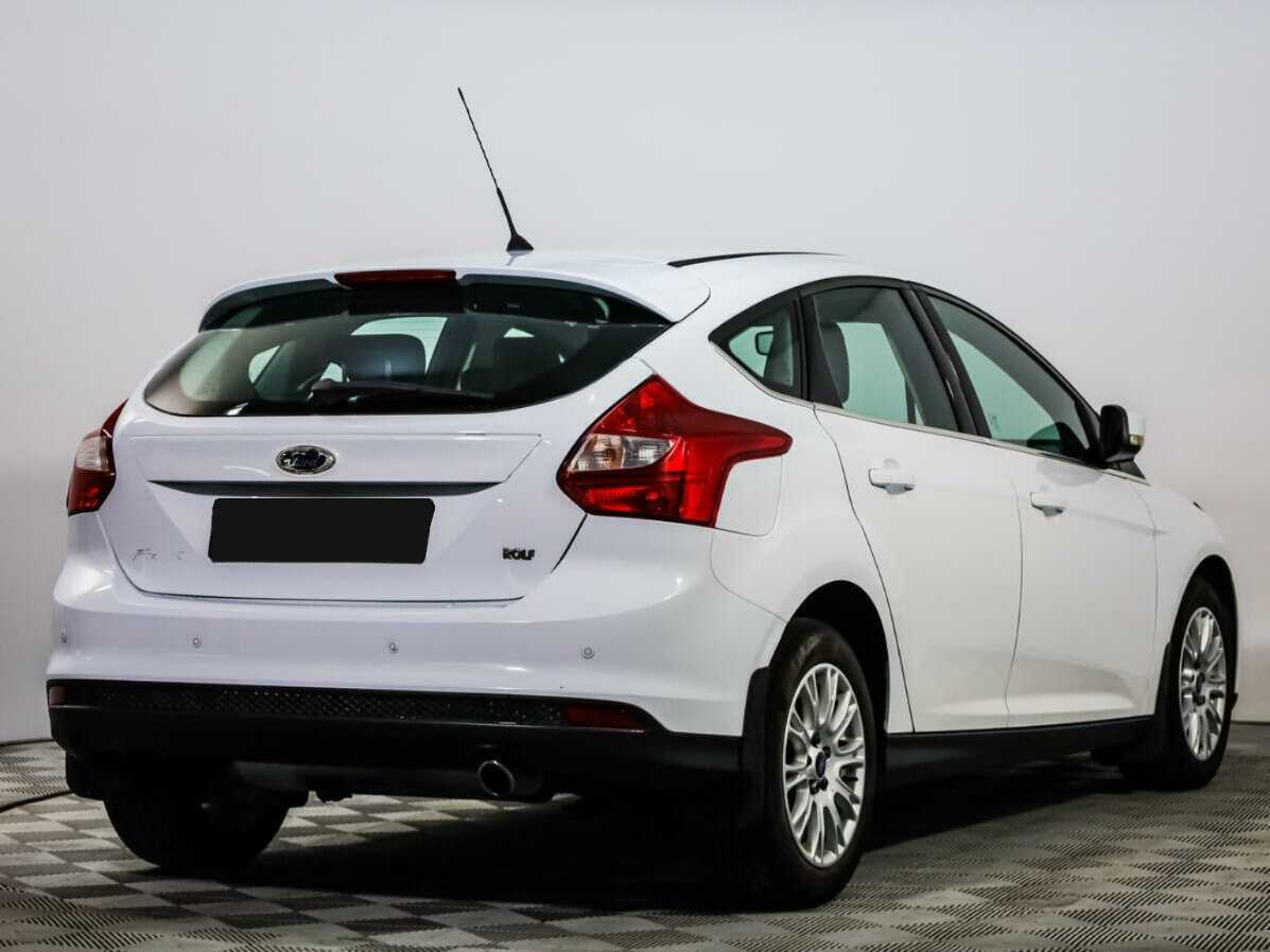 Ford Focus, 2013 - Фото №3