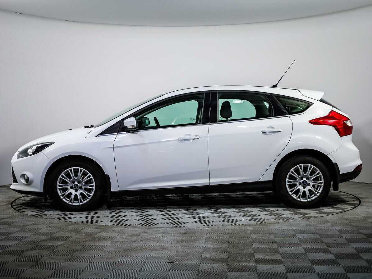 Ford Focus, 2013 - Фото №6