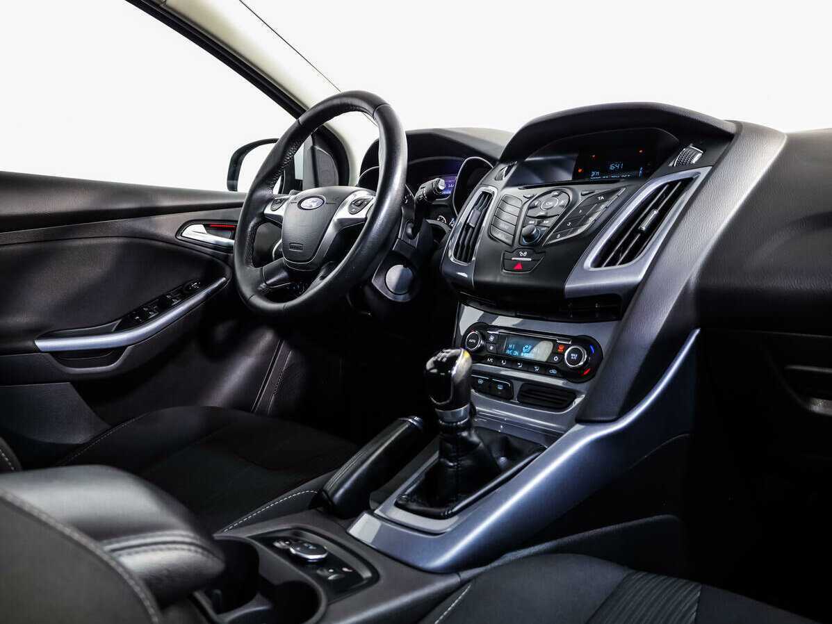 Ford Focus, 2013 - Фото №7