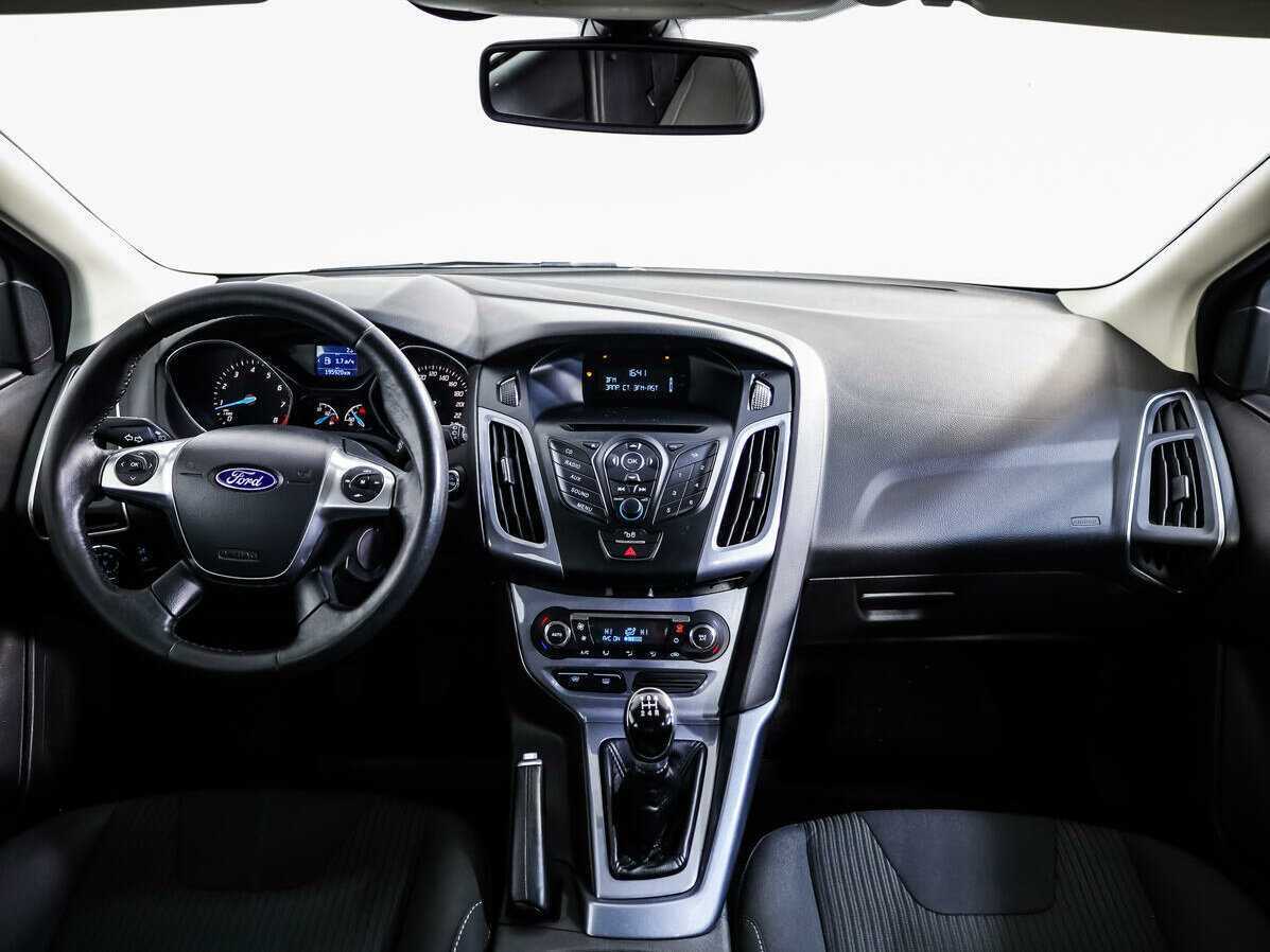Ford Focus, 2013 - Фото №8