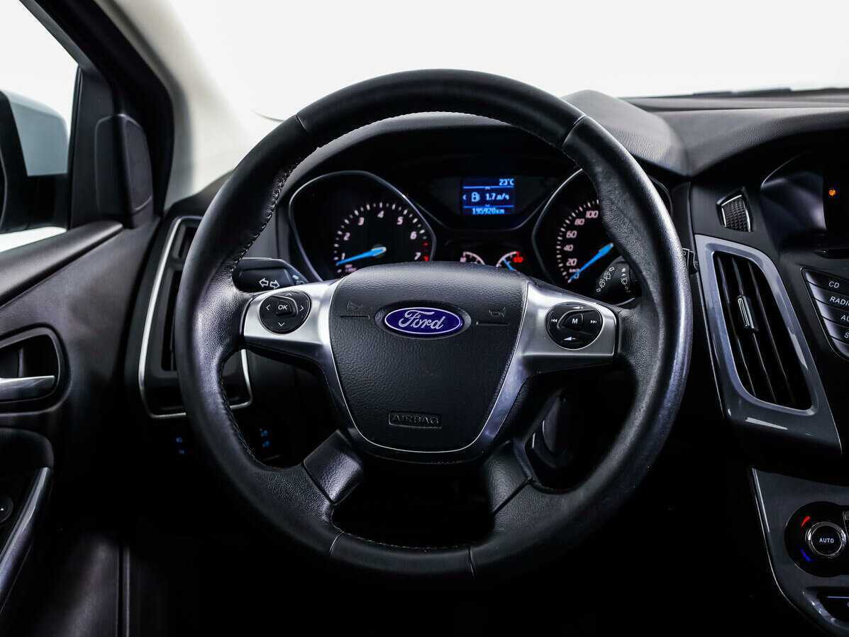 Ford Focus, 2013 - Фото №9