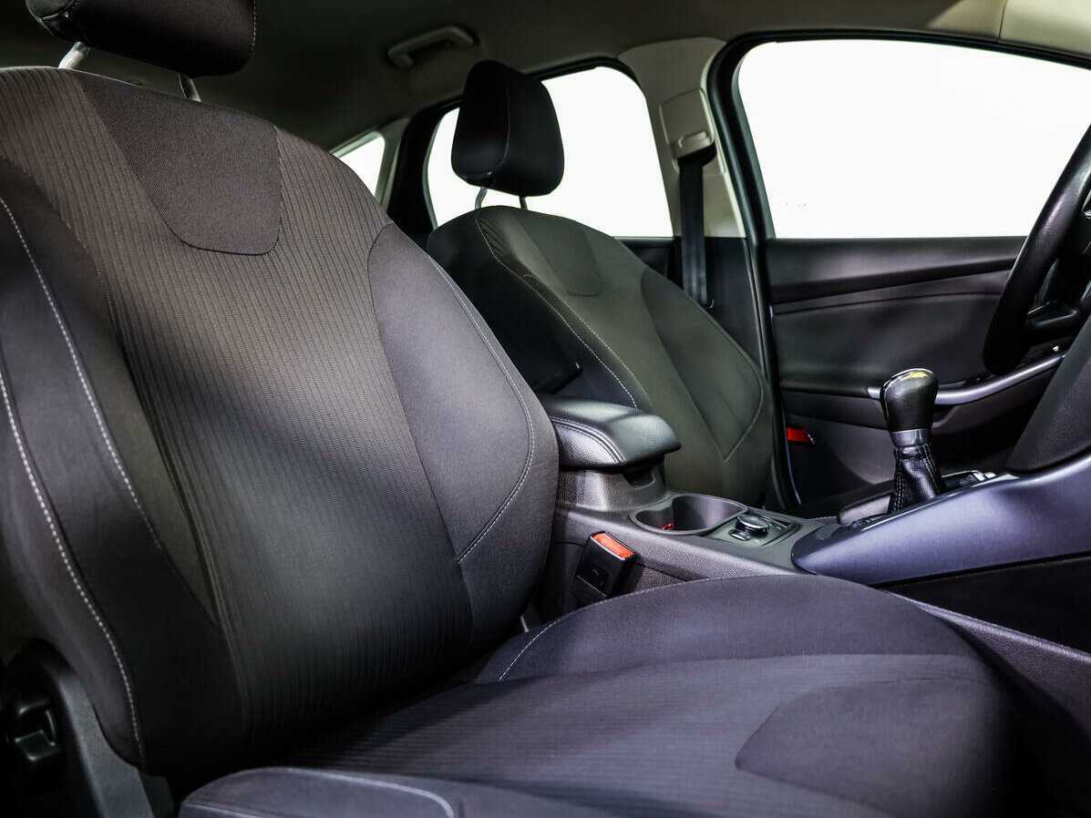 Ford Focus, 2013 - Фото №10
