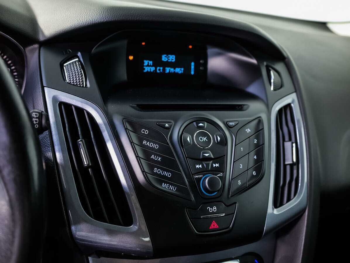 Ford Focus, 2013 - Фото №12