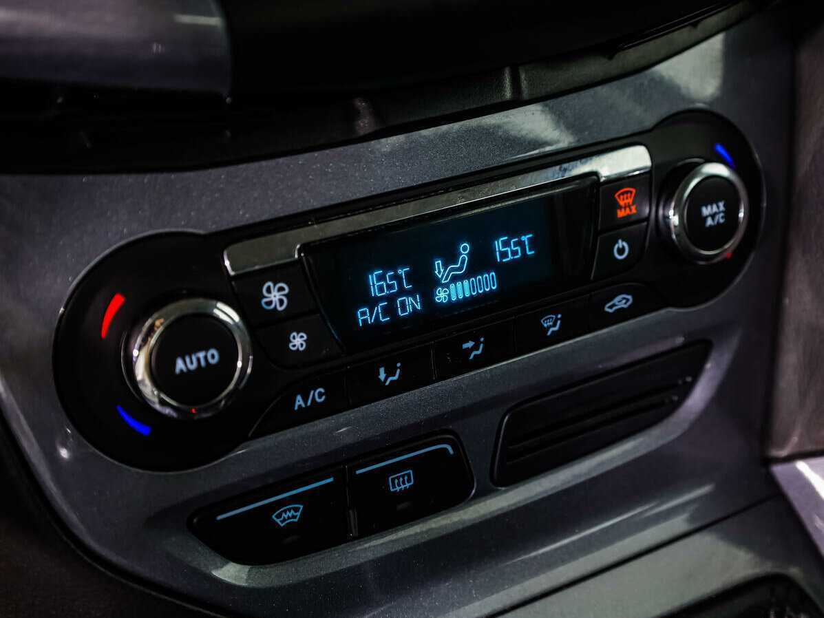 Ford Focus, 2013 - Фото №13