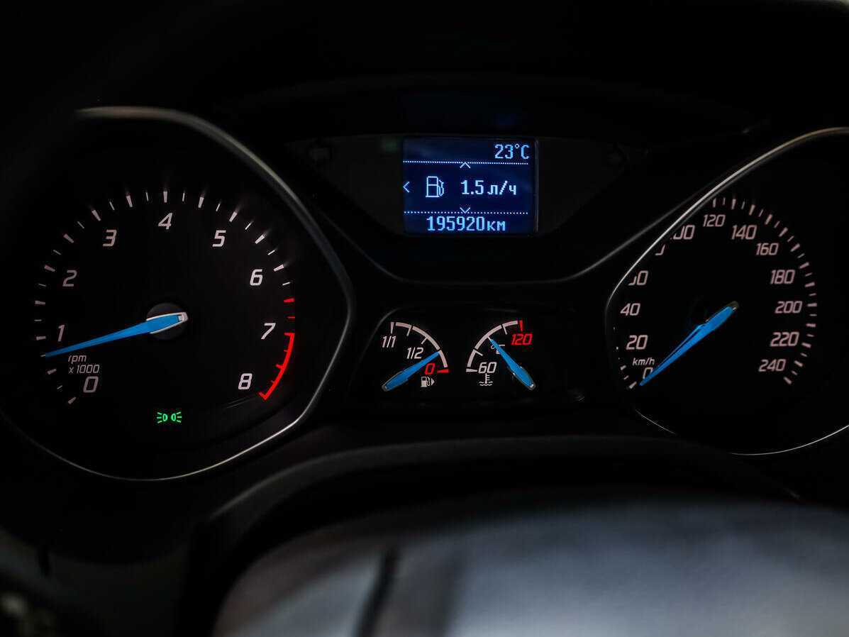 Ford Focus, 2013 - Фото №15