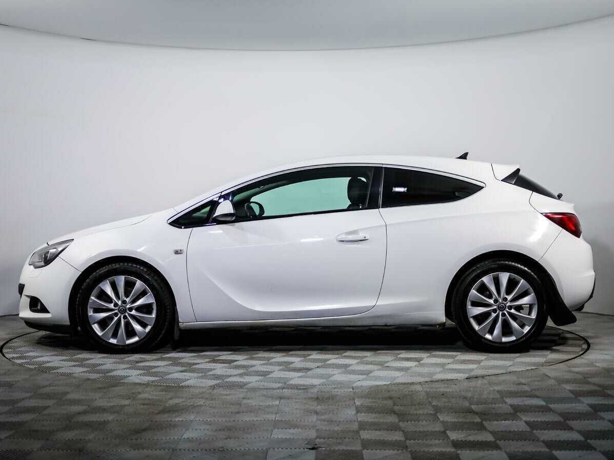 Opel Astra GTC, 2012 - Фото №6