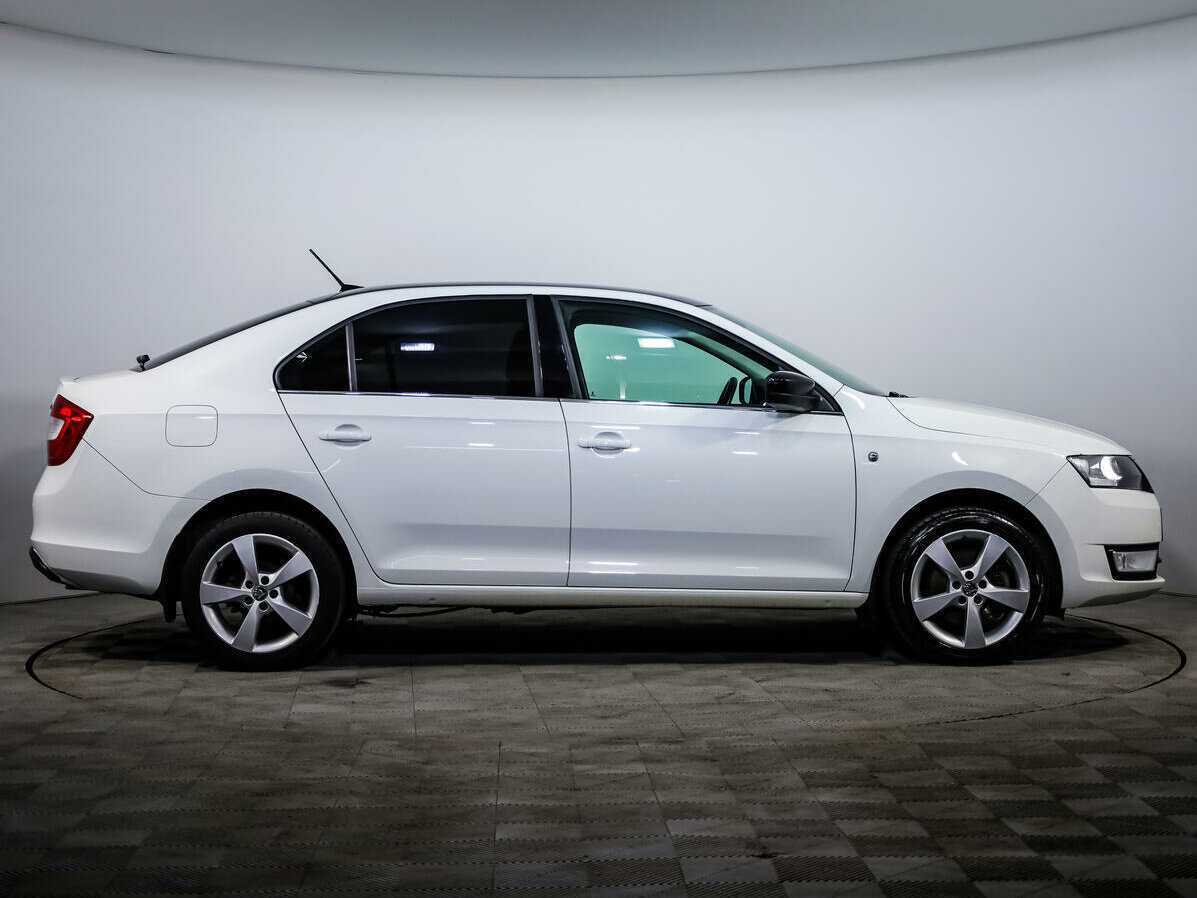 Skoda Rapid, 2017 - Фото №2