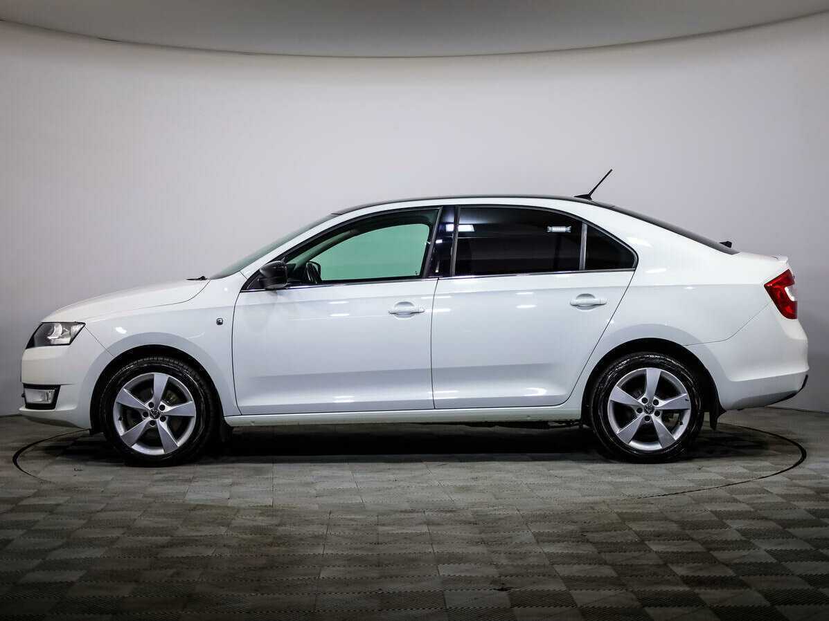 Skoda Rapid, 2017 - Фото №6