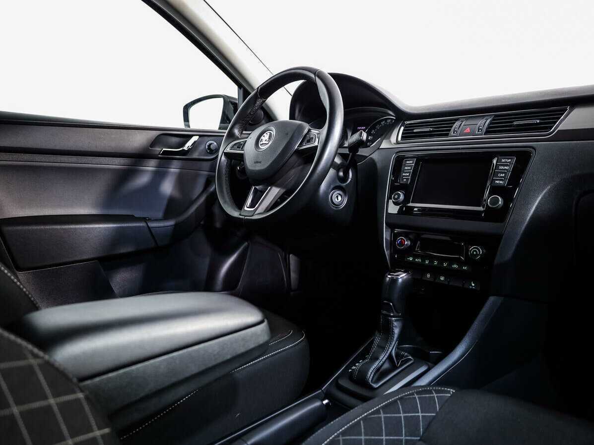 Skoda Rapid, 2017 - Фото №7