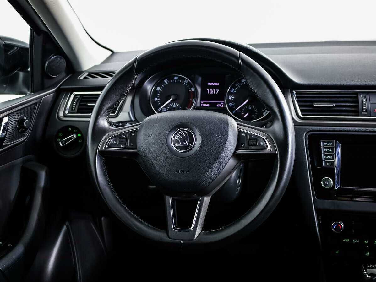 Skoda Rapid, 2017 - Фото №9