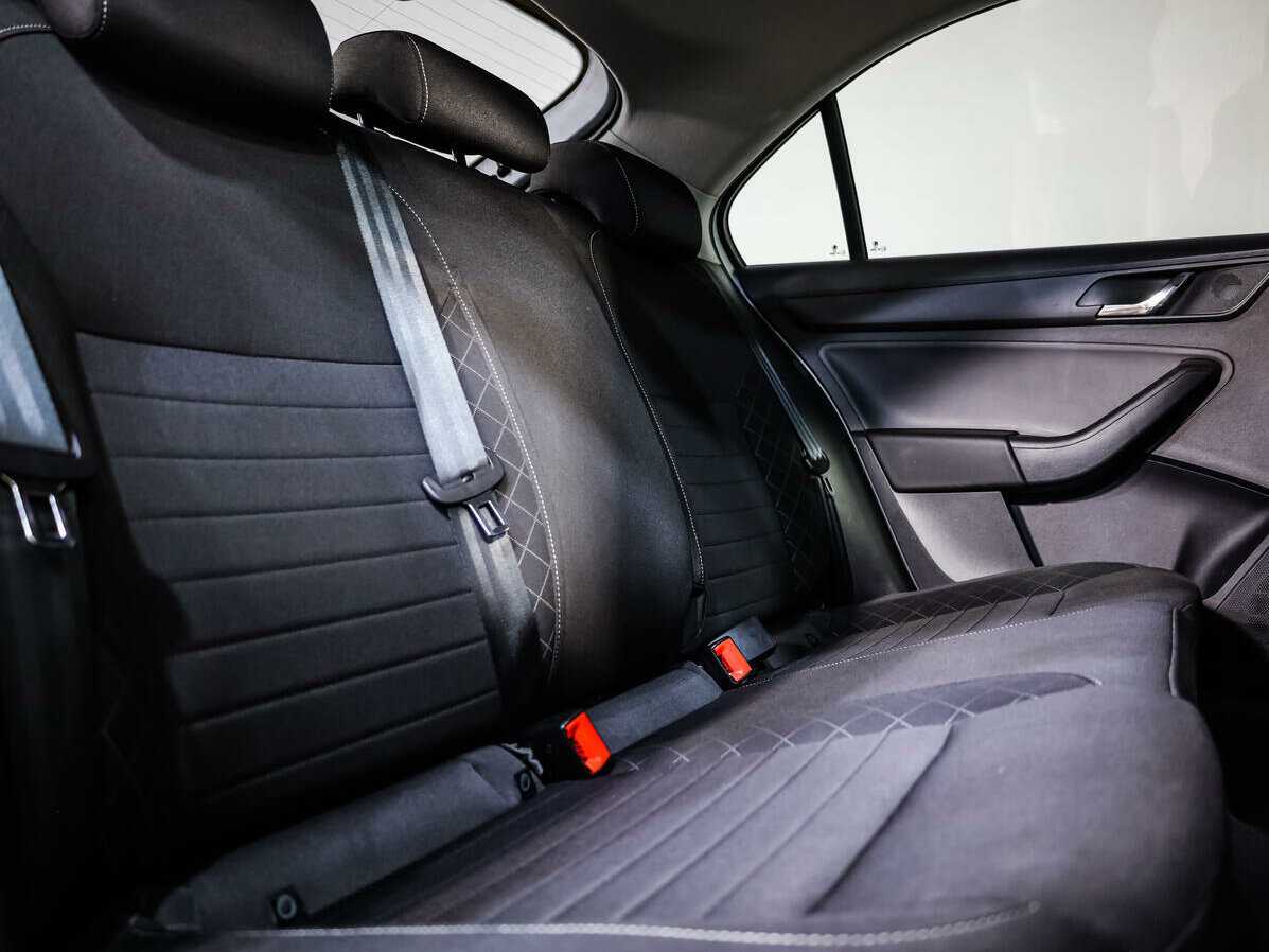 Skoda Rapid, 2017 - Фото №11
