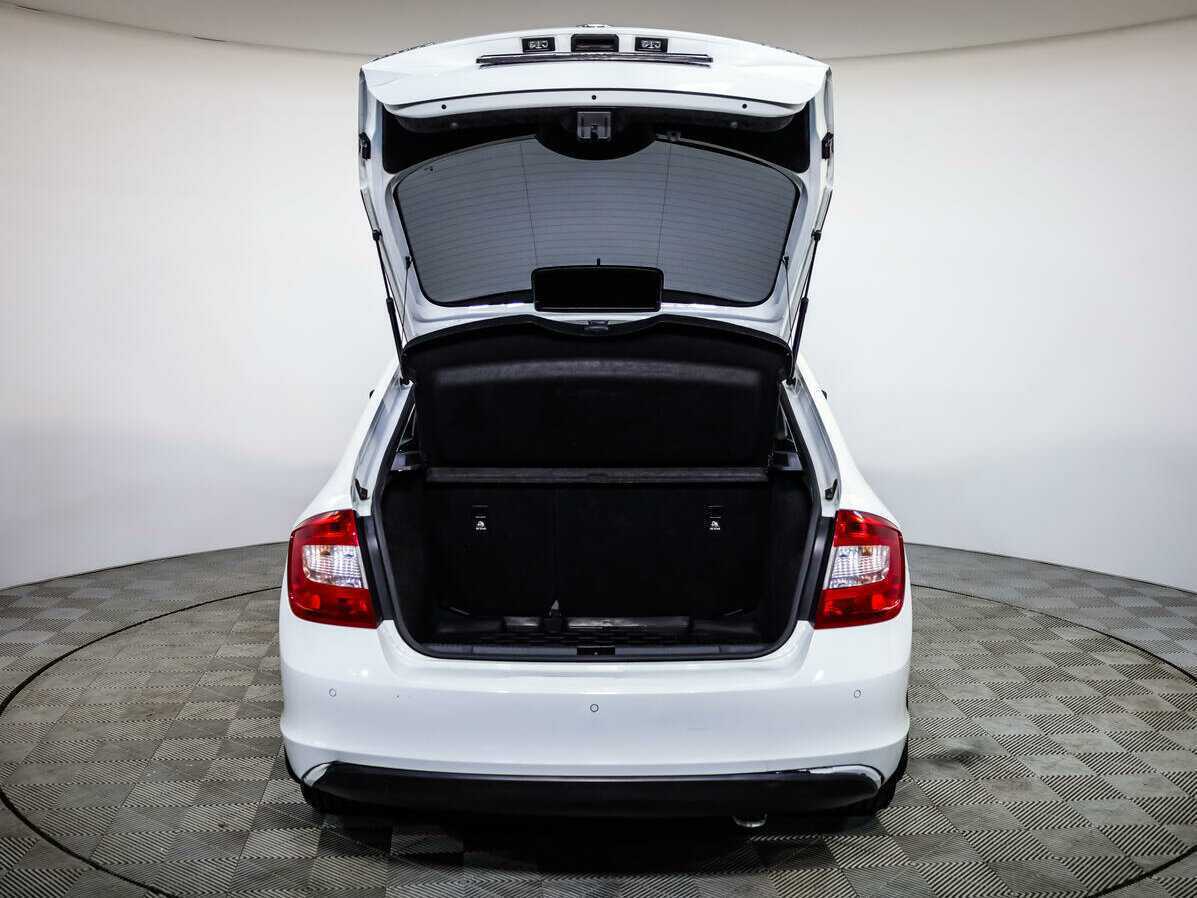 Skoda Rapid, 2017 - Фото №16