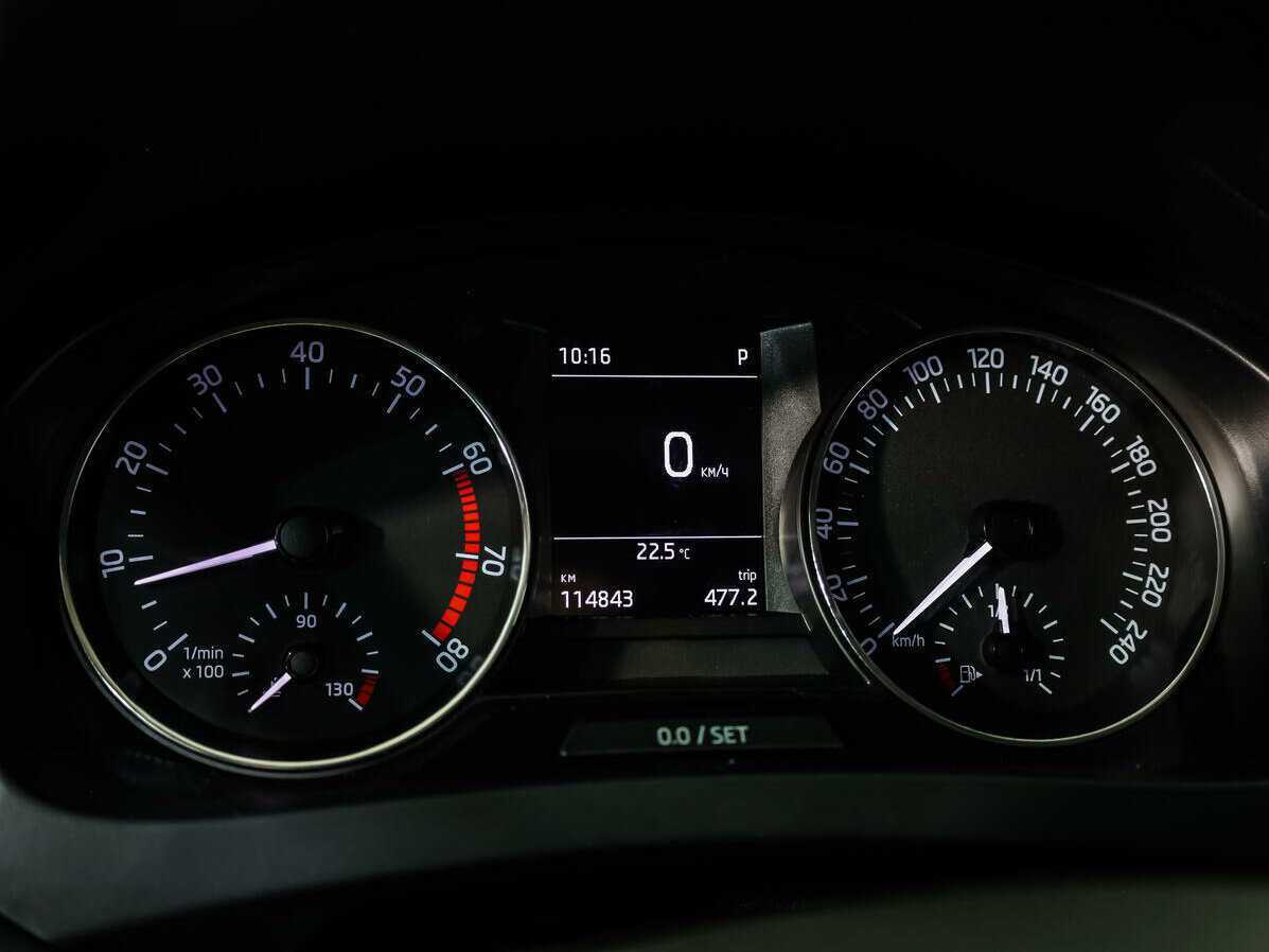 Skoda Rapid, 2017 - Фото №17