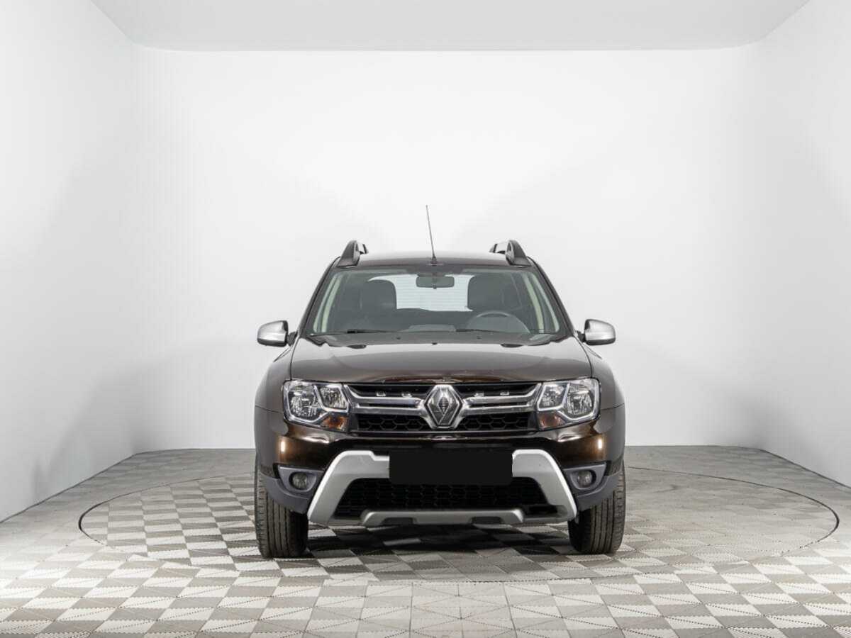 Renault Duster, 2017 - Фото №1