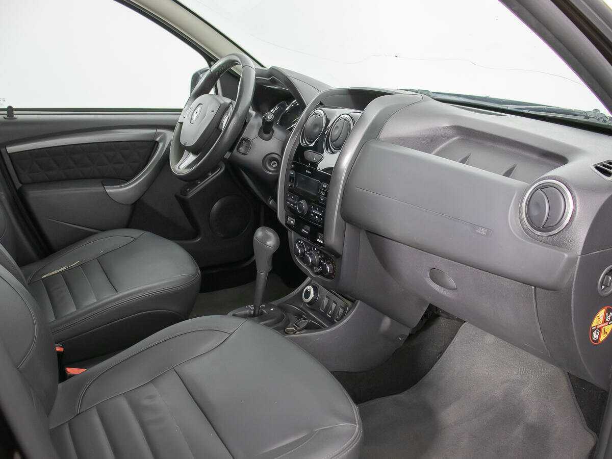 Renault Duster, 2017 - Фото №8