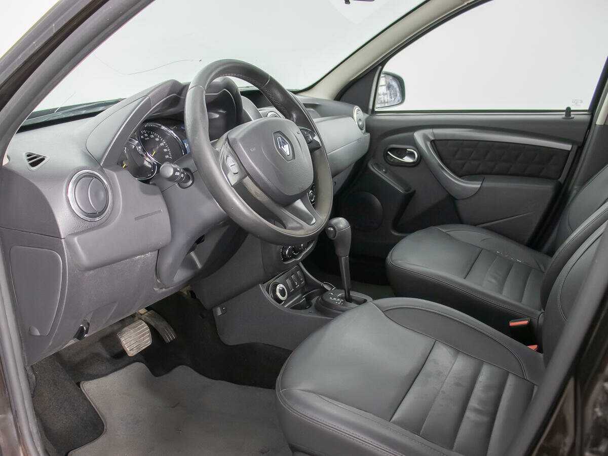 Renault Duster, 2017 - Фото №9