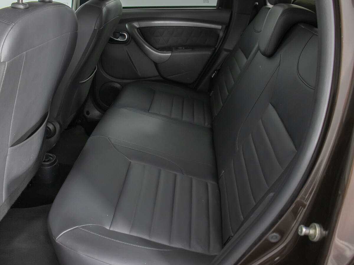 Renault Duster, 2017 - Фото №10