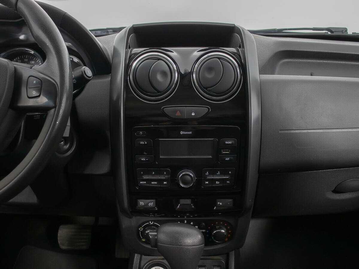 Renault Duster, 2017 - Фото №13