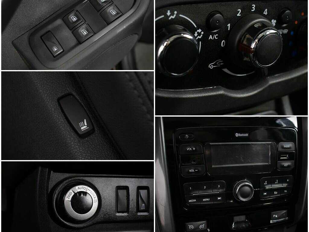 Renault Duster, 2017 - Фото №15