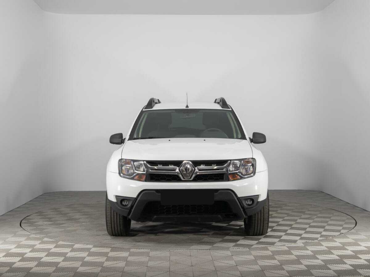 Renault Duster, 2019 - Фото №1