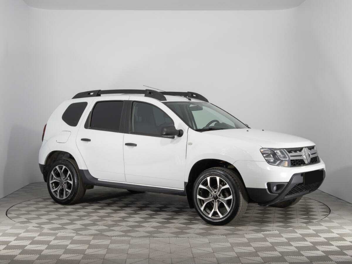 Renault Duster, 2019 - Фото №2
