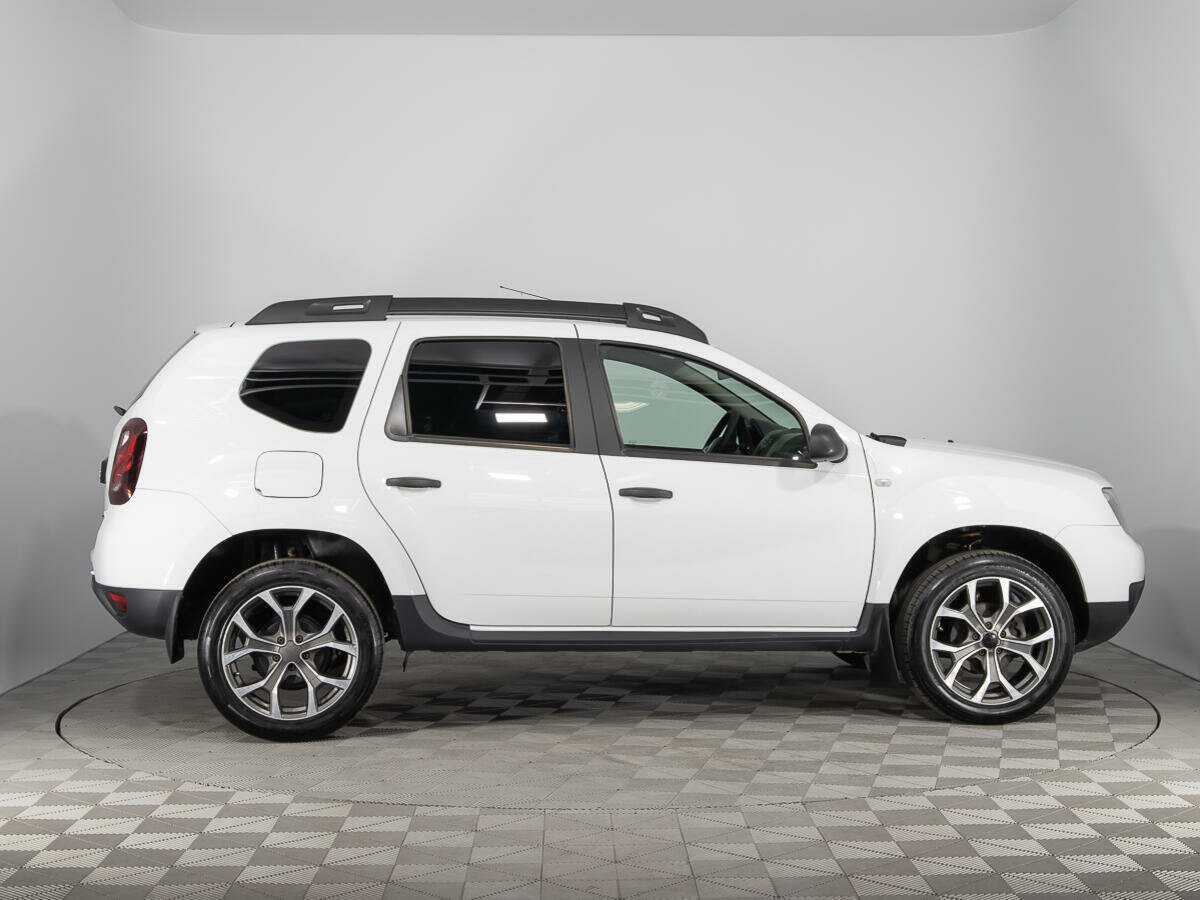 Renault Duster, 2019 - Фото №3