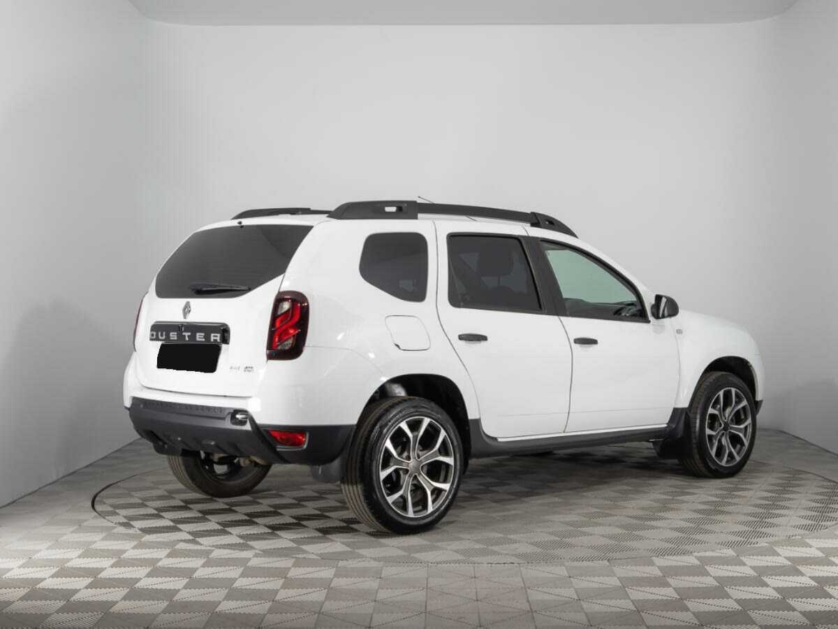 Renault Duster, 2019 - Фото №4