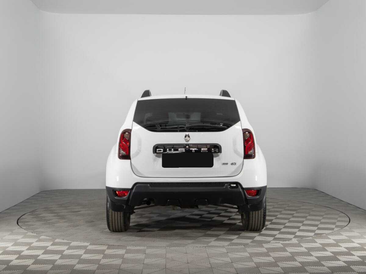 Renault Duster, 2019 - Фото №5