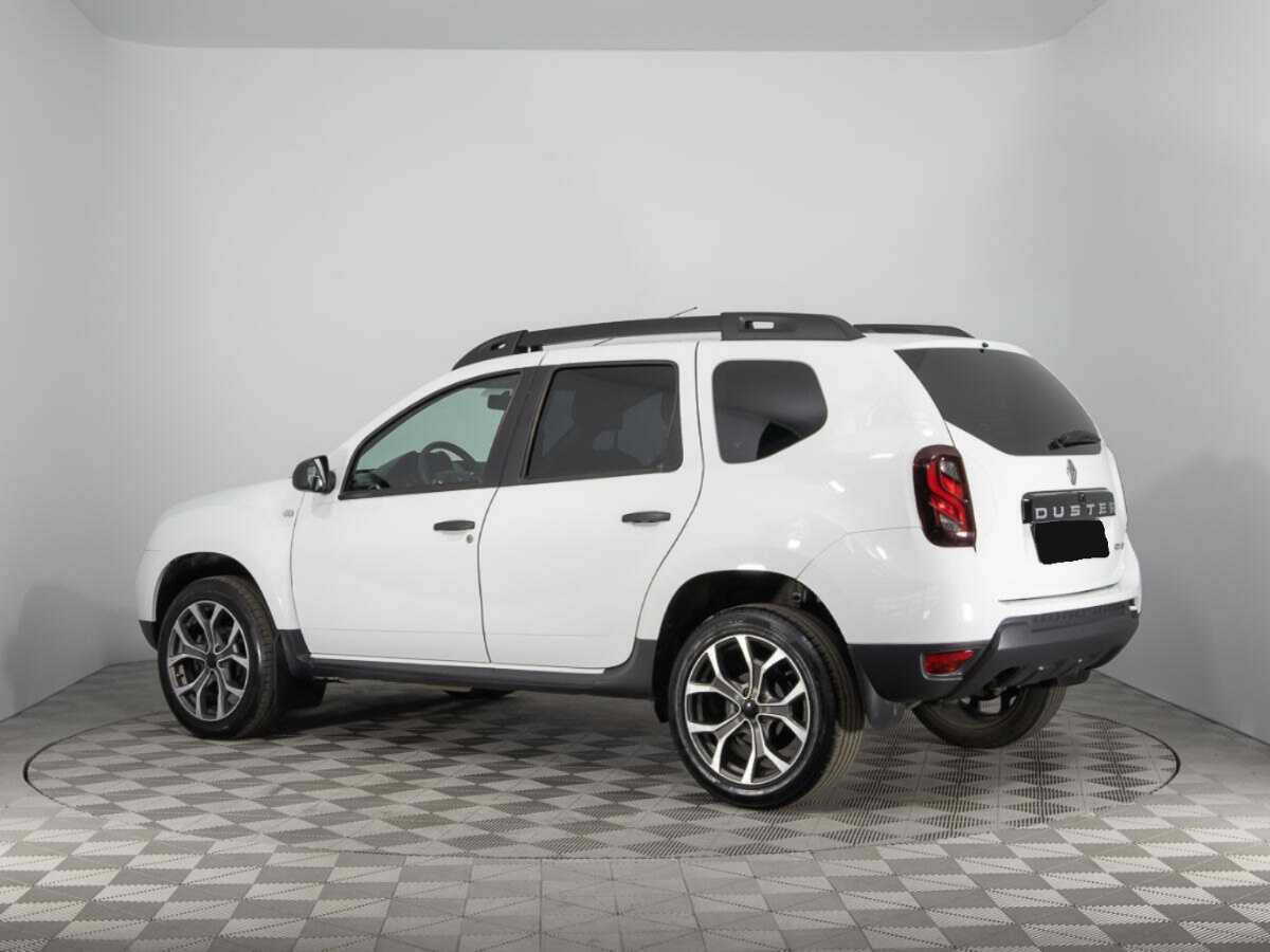 Renault Duster, 2019 - Фото №6