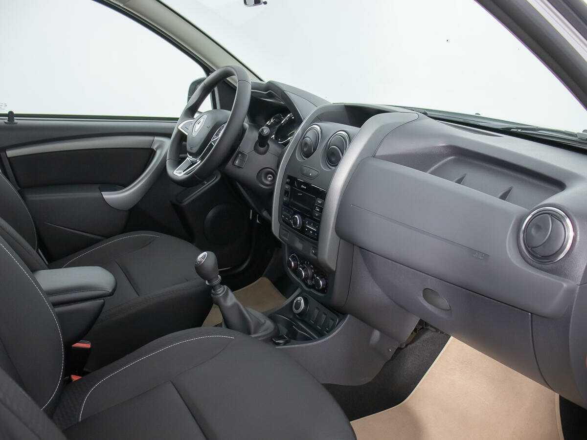 Renault Duster, 2019 - Фото №8