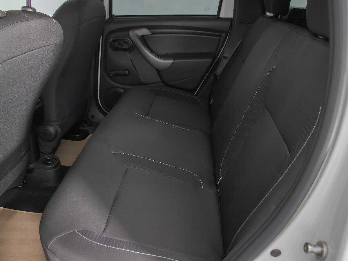 Renault Duster, 2019 - Фото №10