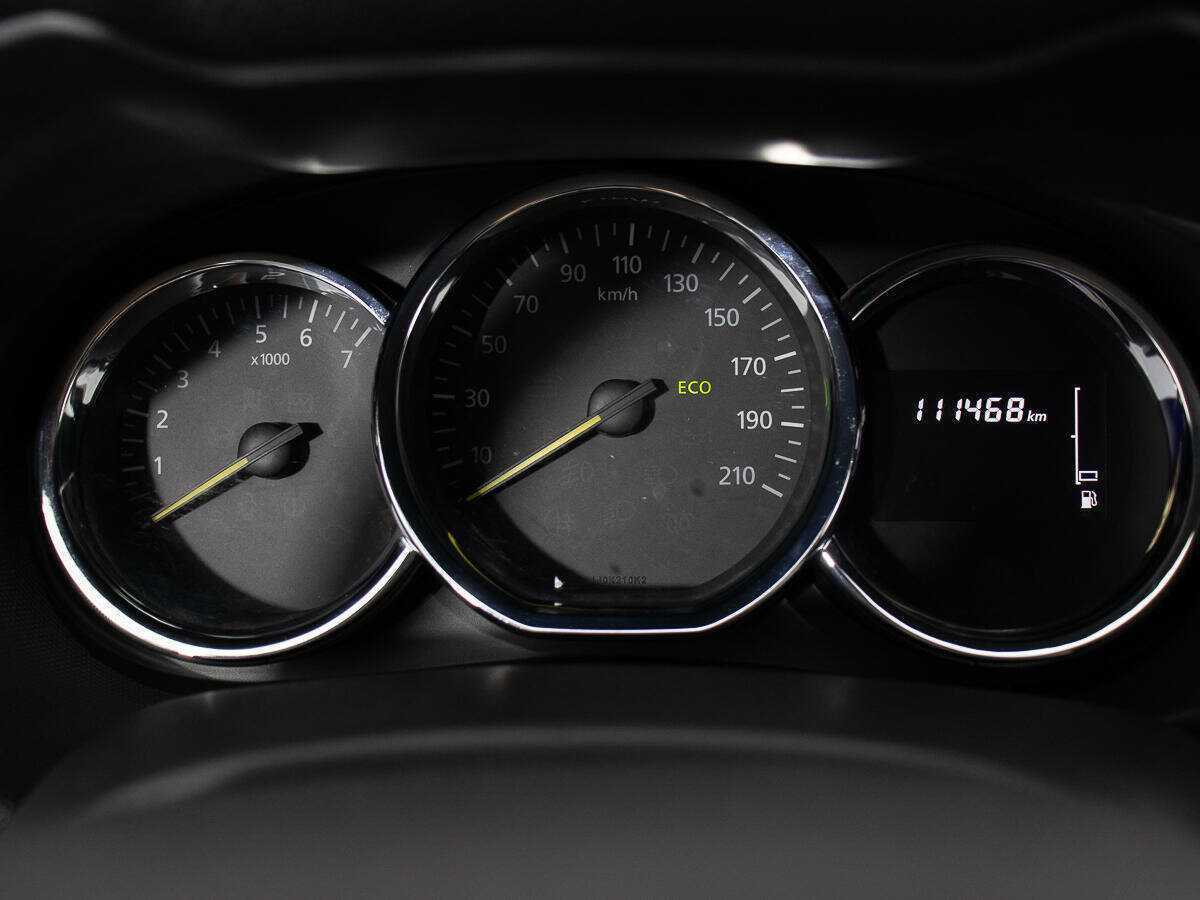 Renault Duster, 2019 - Фото №11