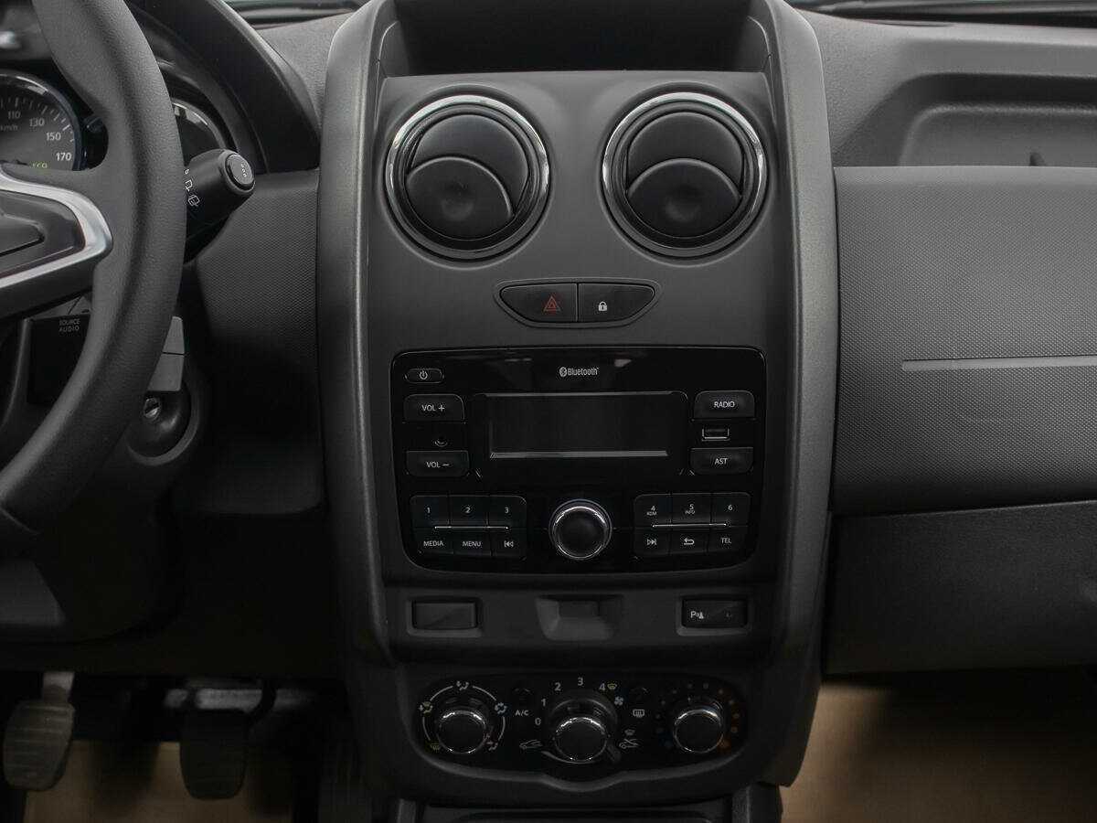 Renault Duster, 2019 - Фото №13