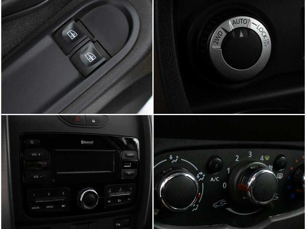 Renault Duster, 2019 - Фото №15