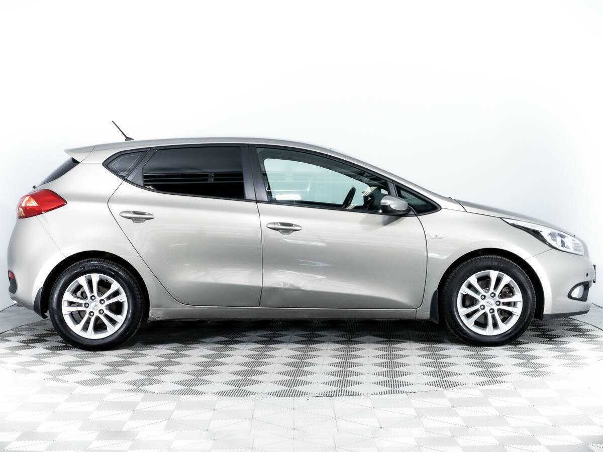 Kia Ceed, 2014 - Фото №3