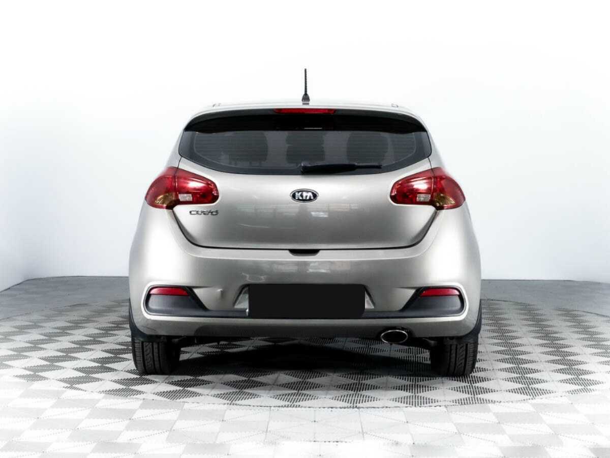 Kia Ceed, 2014 - Фото №5