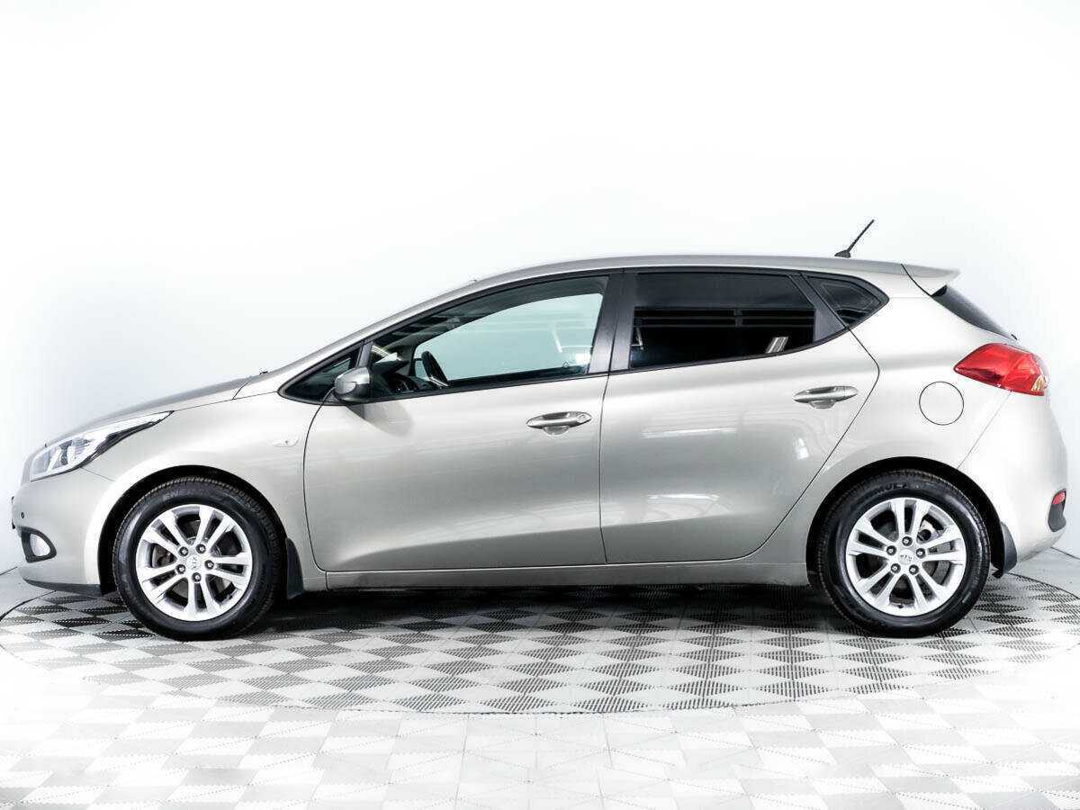 Kia Ceed, 2014 - Фото №7