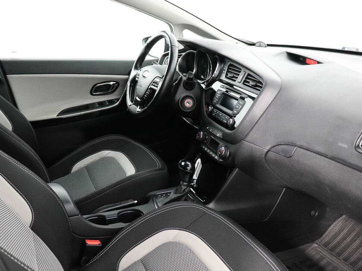 Kia Ceed, 2014 - Фото №8