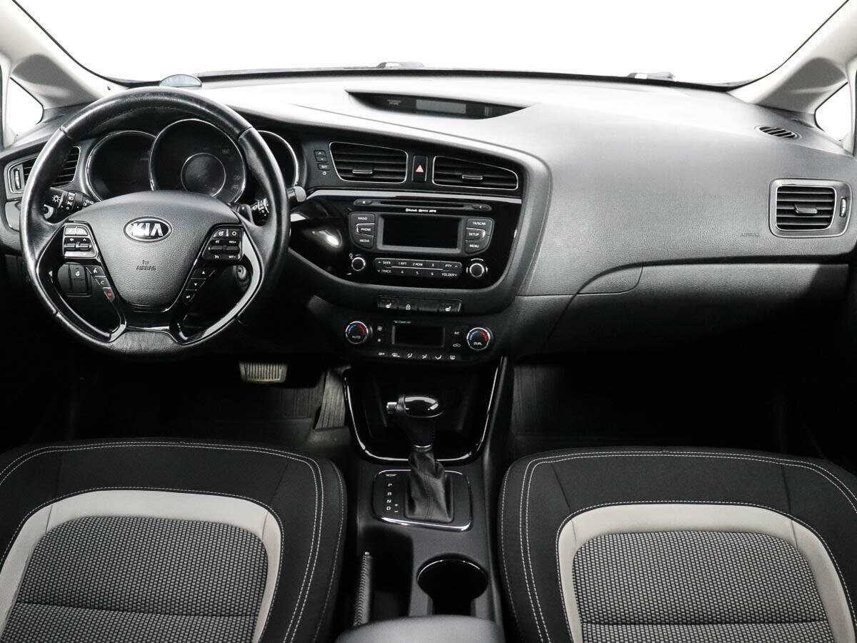 Kia Ceed, 2014 - Фото №12