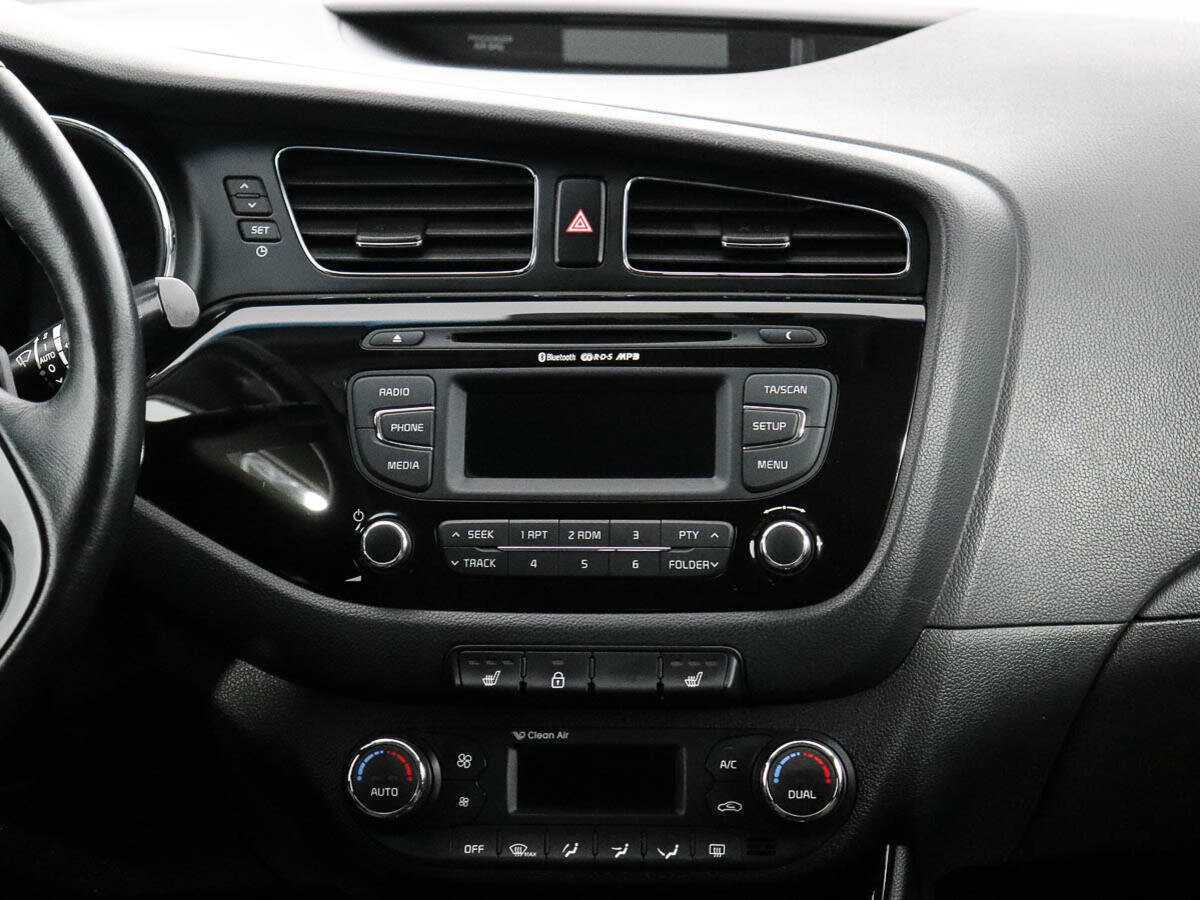 Kia Ceed, 2014 - Фото №13