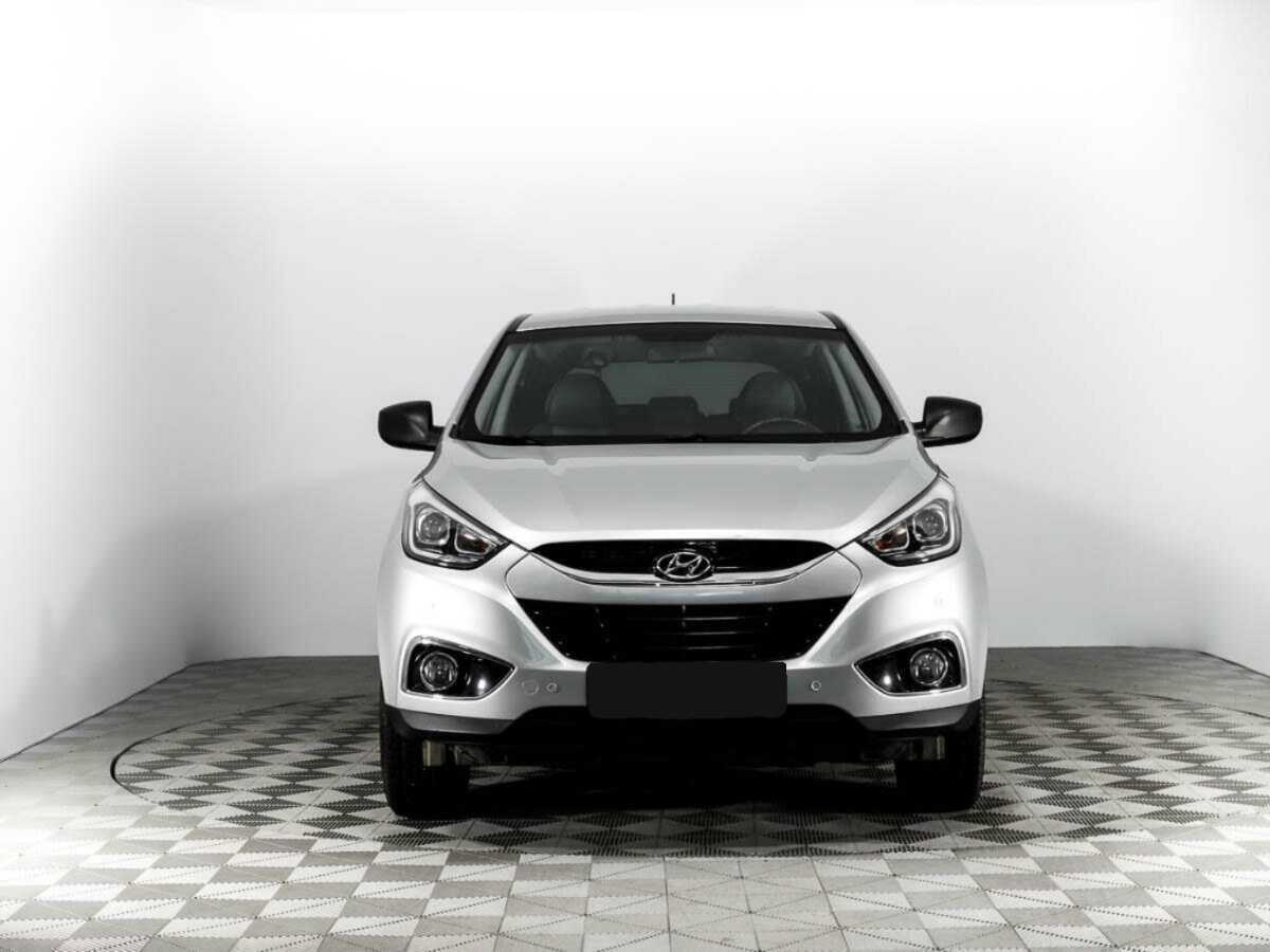 Hyundai ix35, 2013 - Фото №1