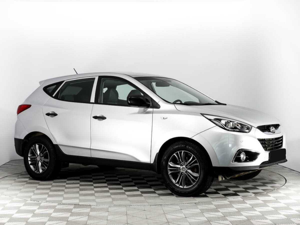 Hyundai ix35, 2013 - Фото №2