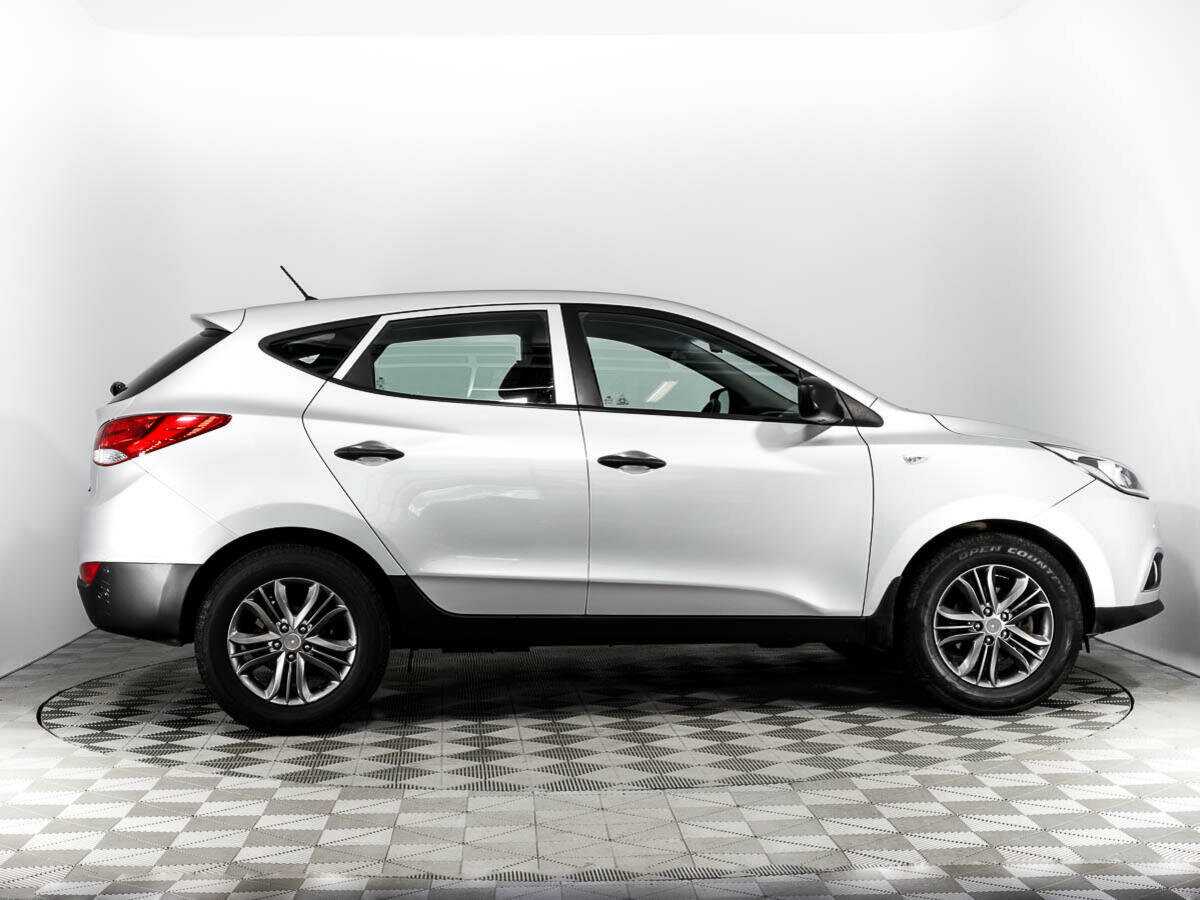 Hyundai ix35, 2013 - Фото №3