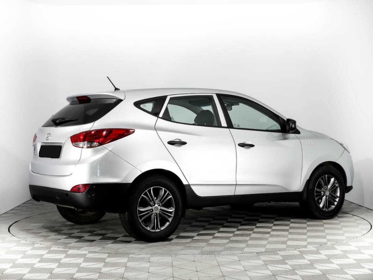 Hyundai ix35, 2013 - Фото №4