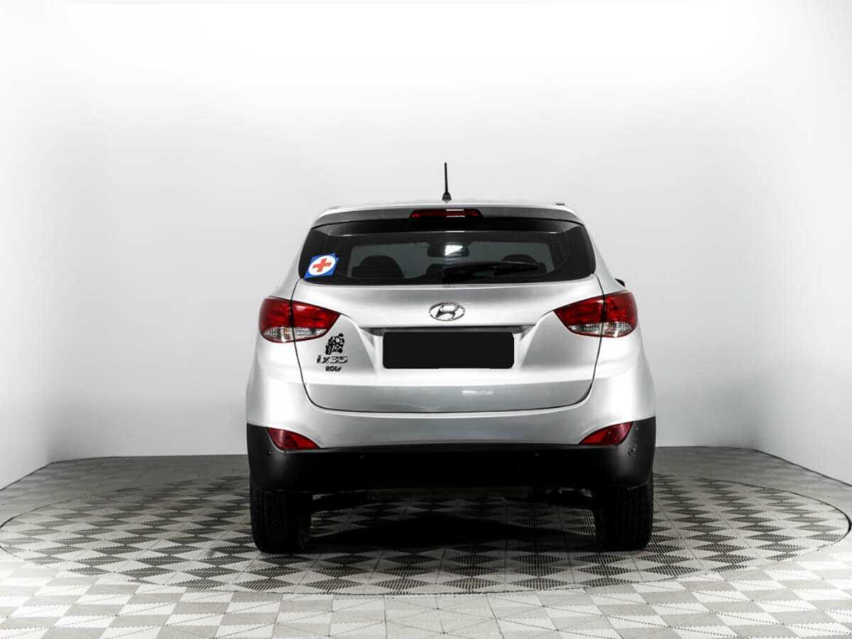 Hyundai ix35, 2013 - Фото №5