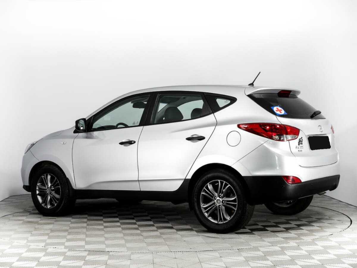 Hyundai ix35, 2013 - Фото №6