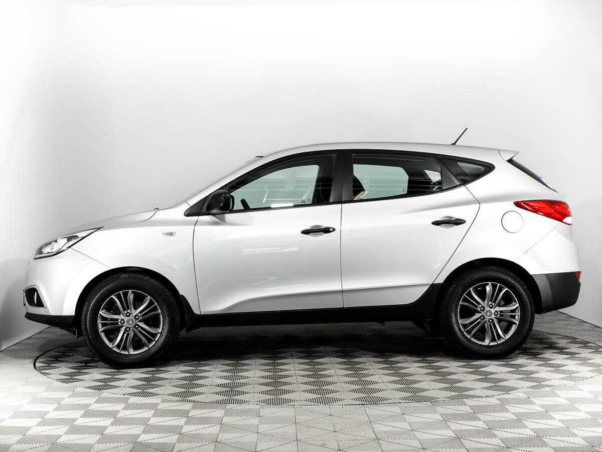Hyundai ix35, 2013 - Фото №7
