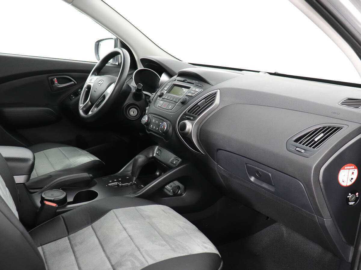 Hyundai ix35, 2013 - Фото №8