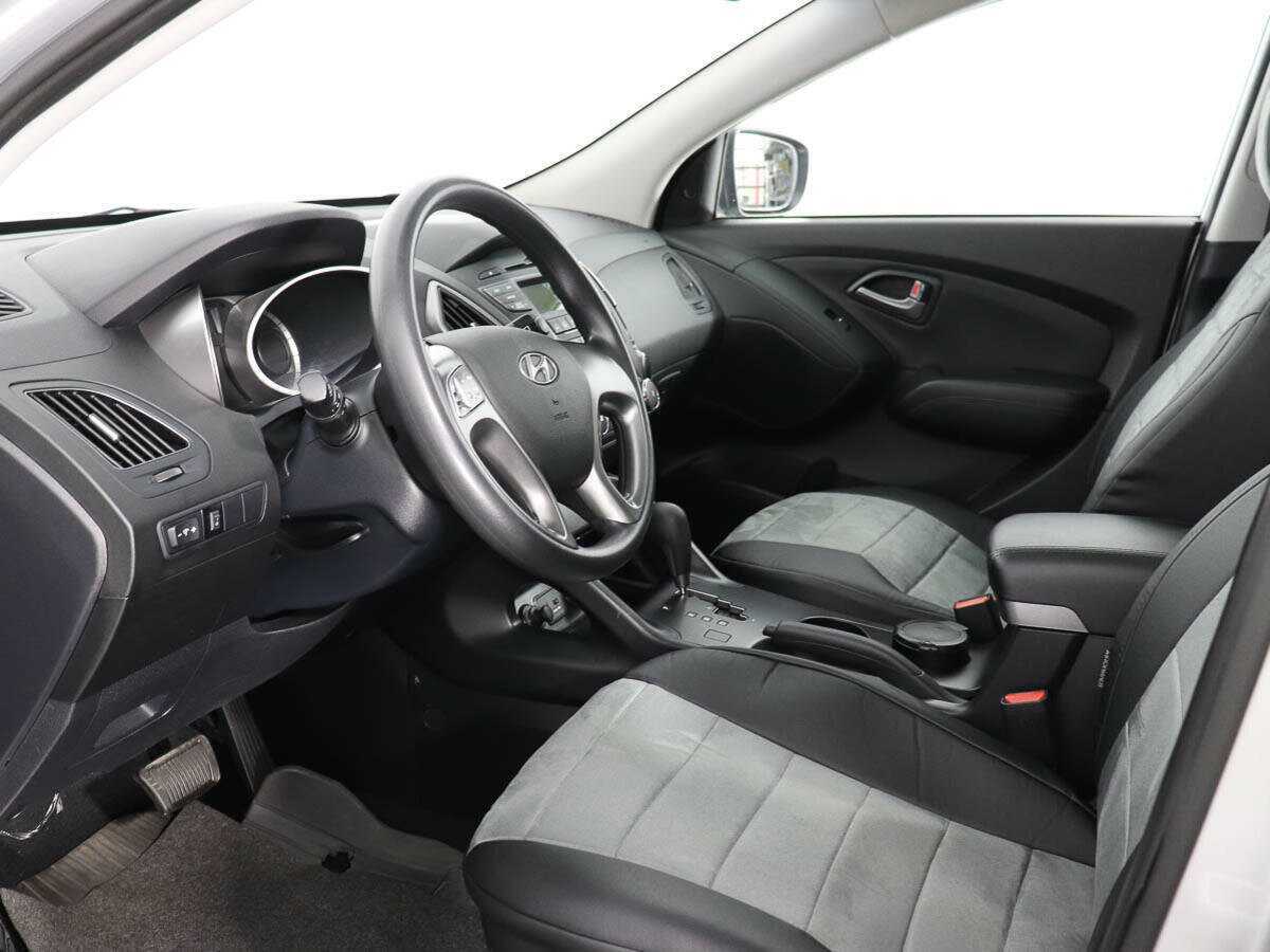 Hyundai ix35, 2013 - Фото №9
