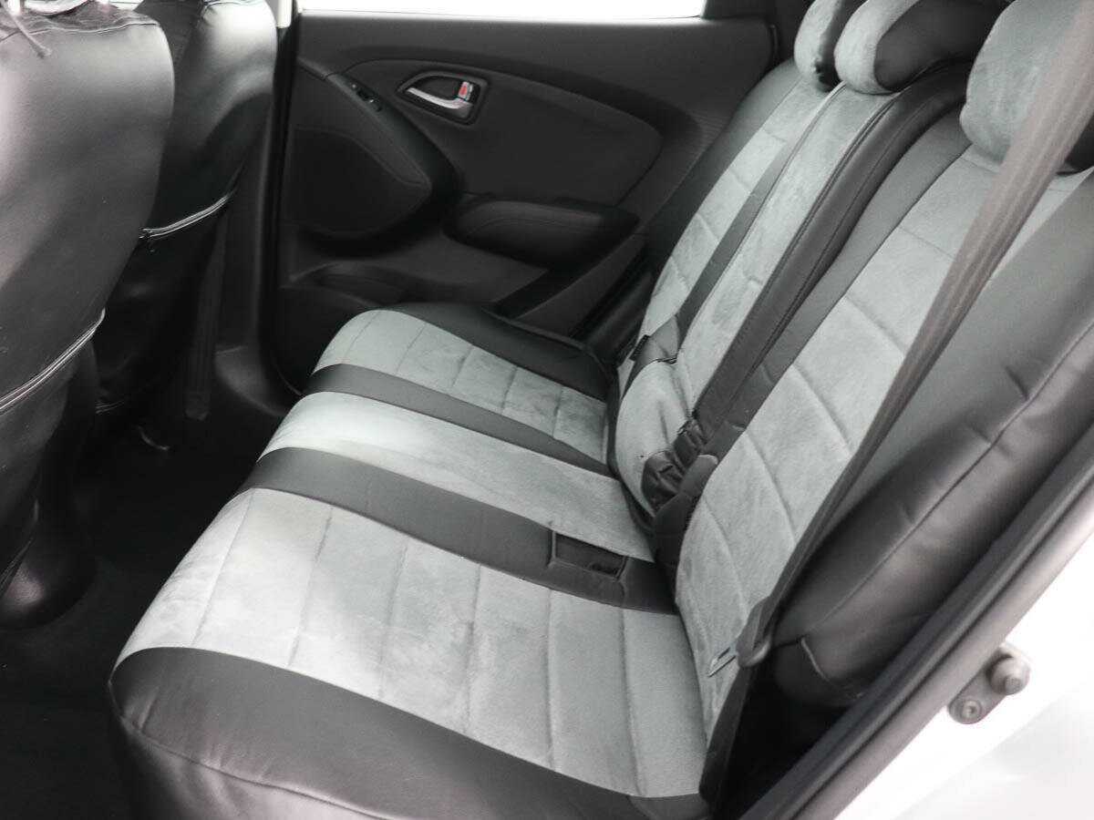 Hyundai ix35, 2013 - Фото №10